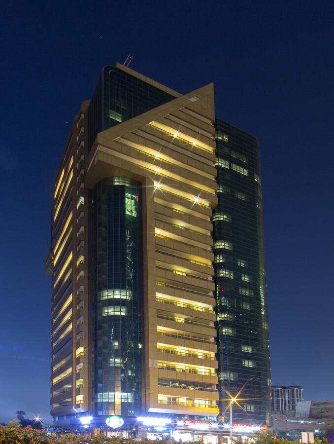 Hotel In Sheikh Zayed Road