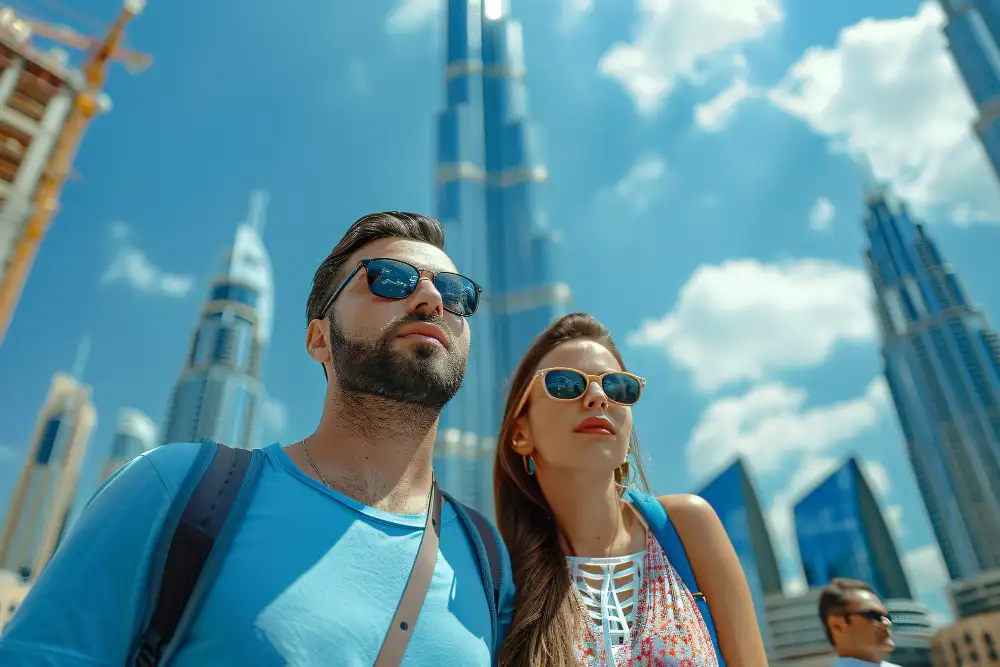 Exploring Dubai on a Tourist Visa