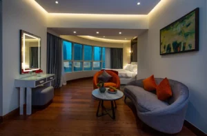 One Bedroom Hotel apartment